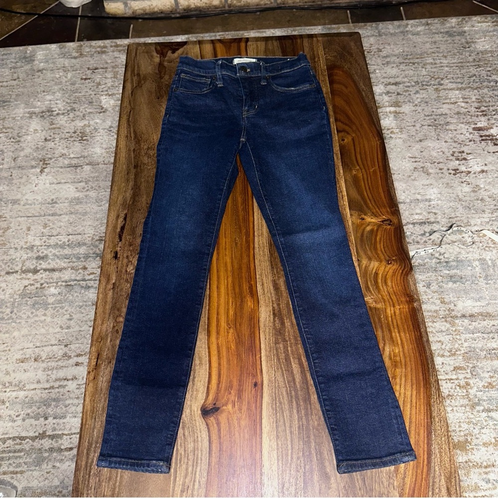 Madewell 9” High Rise Skinny Jeans